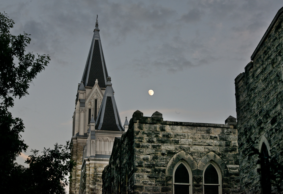 Moon Over FUMC