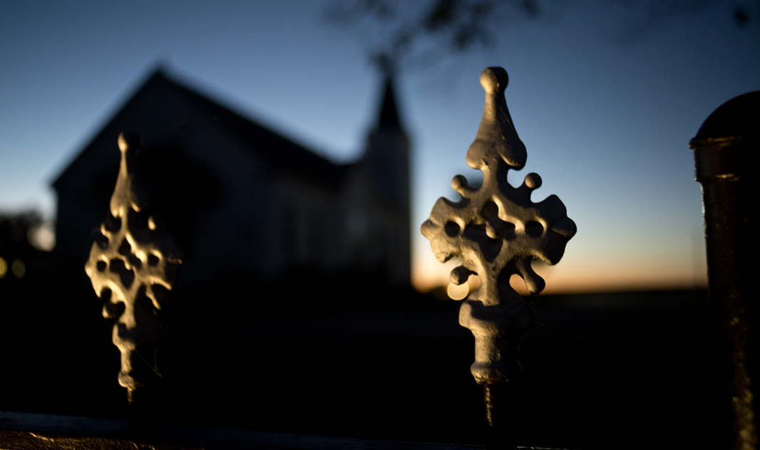 St. John EV Lutheran Church