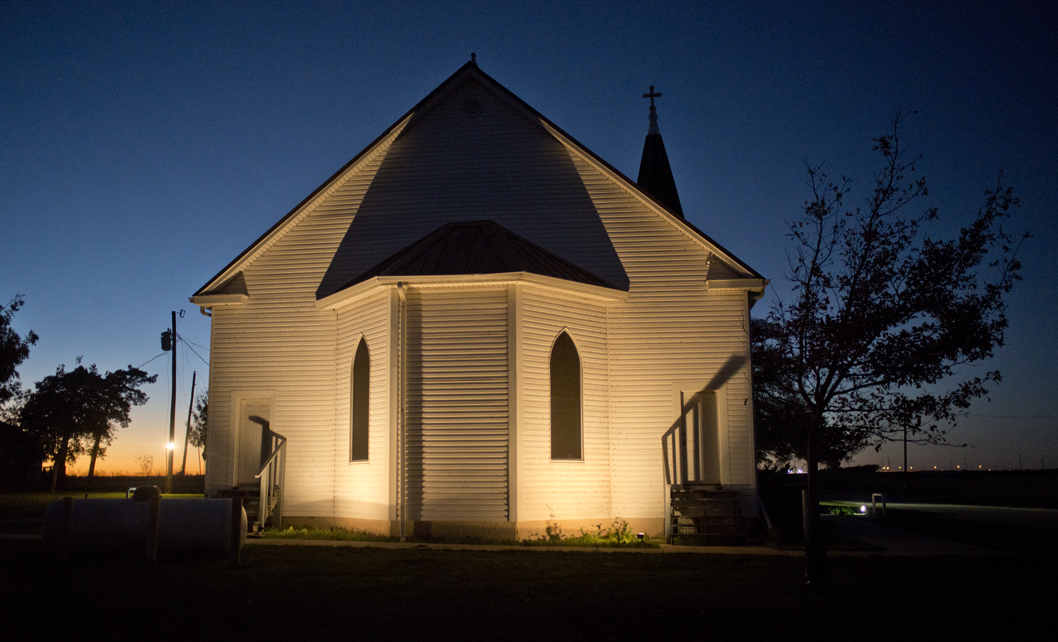 St. John EV Lutheran Church