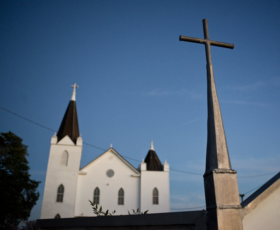St. John EV Lutheran Church