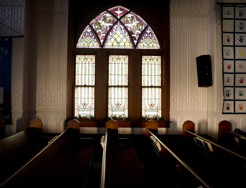 St. John EV Lutheran Church