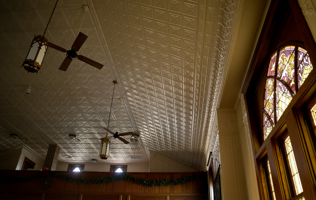 St. John EV Lutheran Church