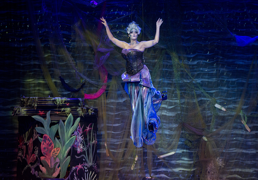 The Little Mermaid