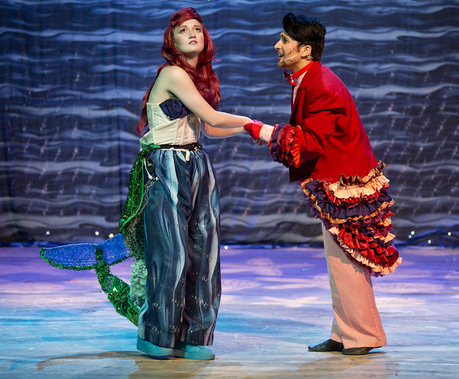 The Little Mermaid