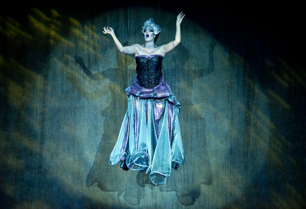 The Little Mermaid