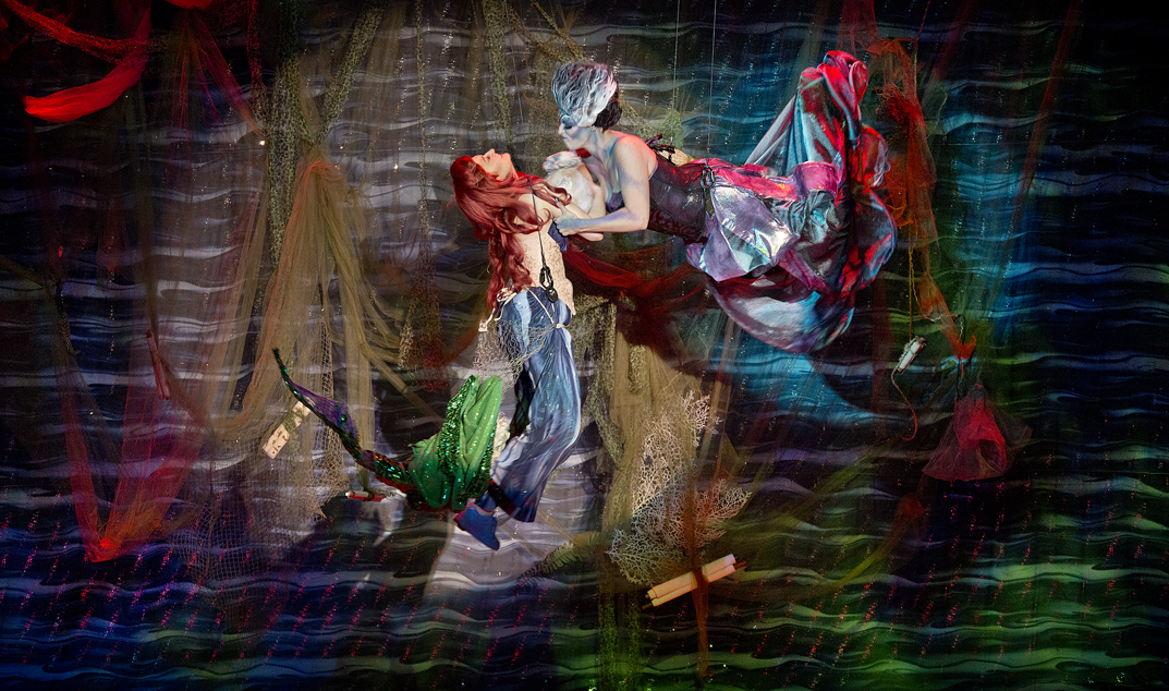 The Little Mermaid
