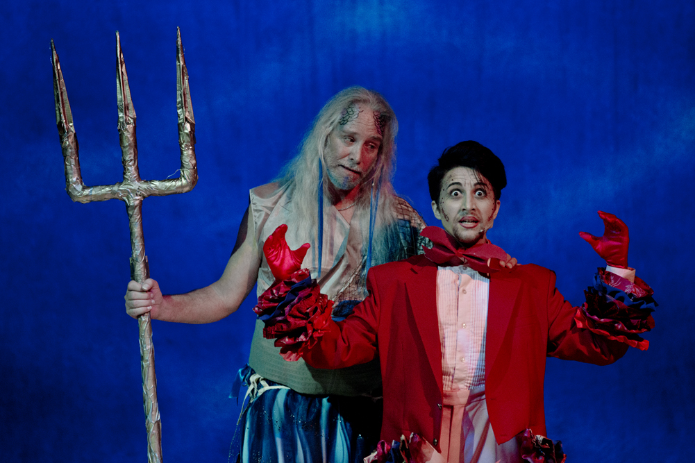 The Little Mermaid