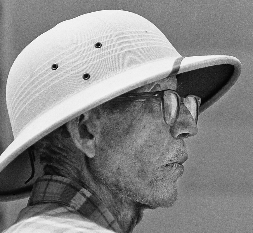 From the Archives …. Uncle Harry | Andy's Ramblings