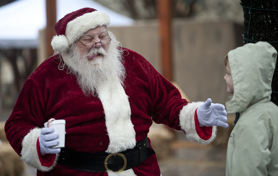 2016 Christmas Stroll