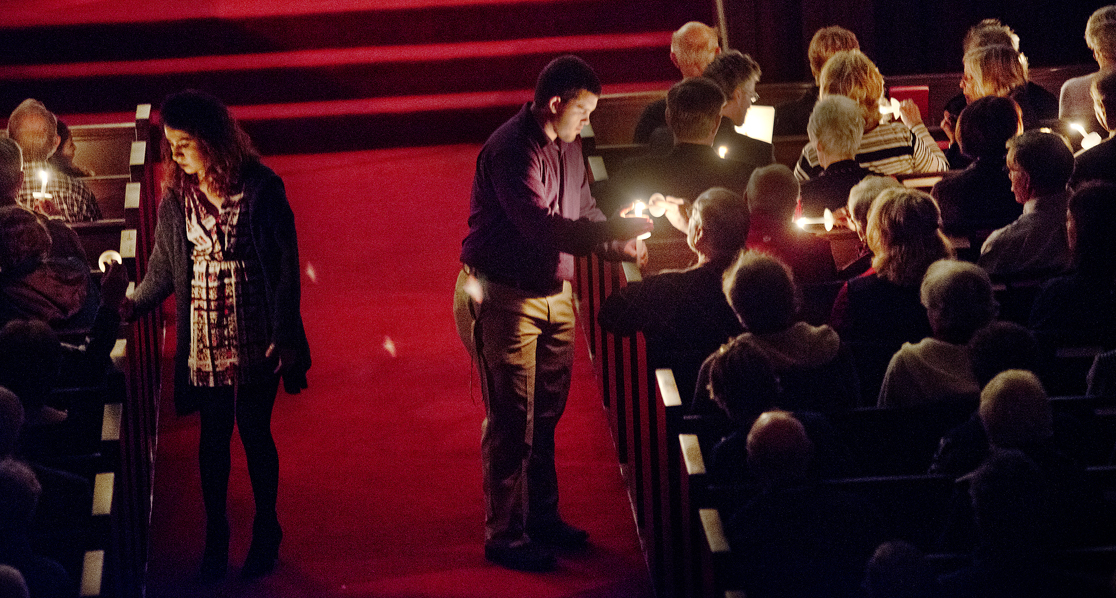 2016 SW Candlelight Service