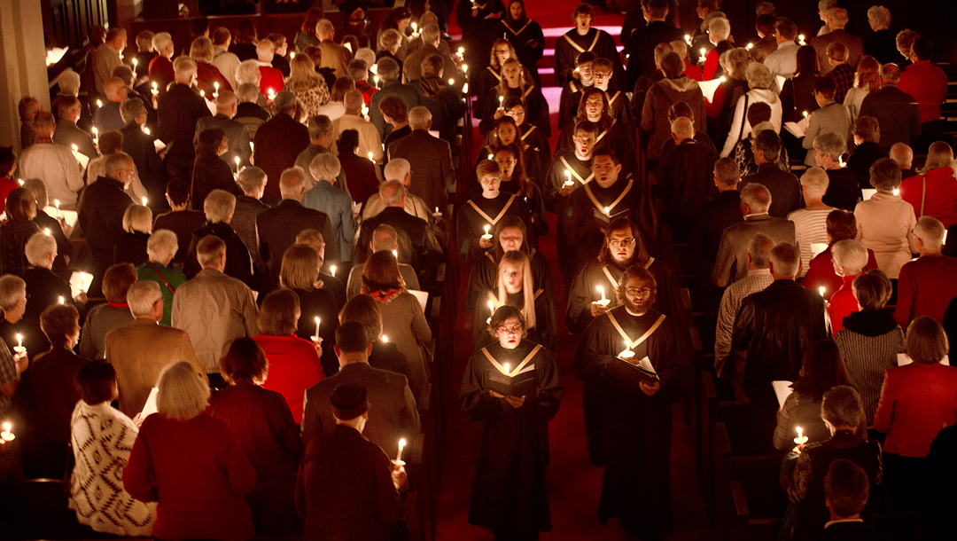 2016 SW Candlelight Service