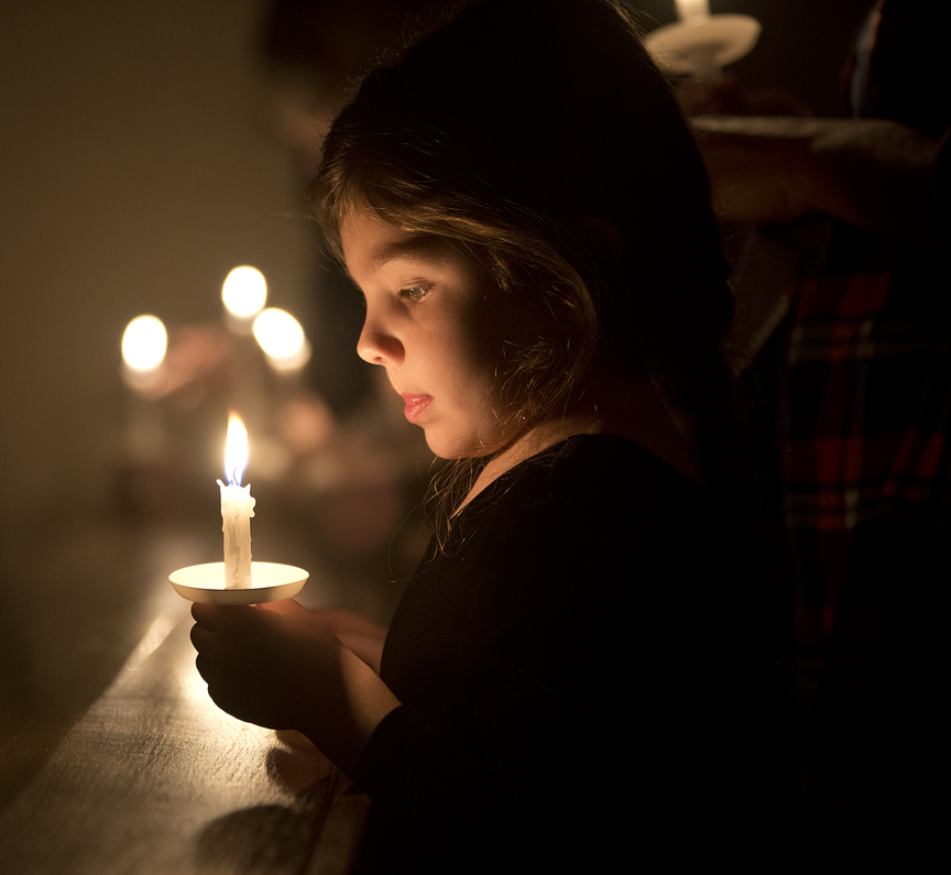 2016 SW Candlelight Service