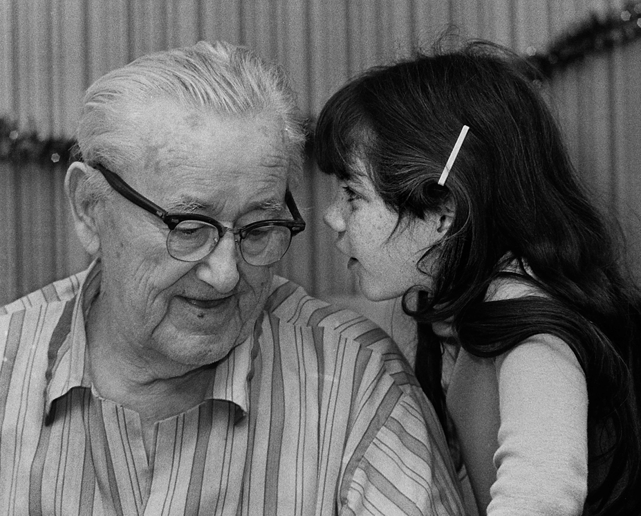Adopting Grandparents