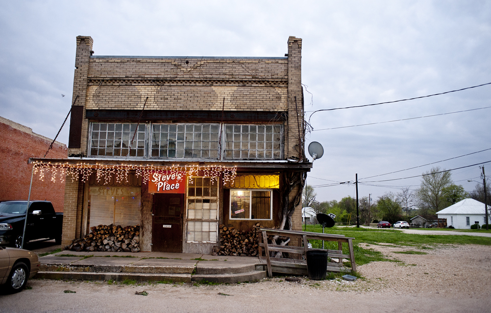 A Visit to Thorndale, Texas Andy's Ramblings