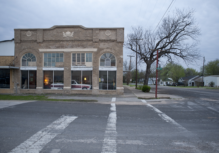 A Visit to Thorndale, Texas Andy's Ramblings