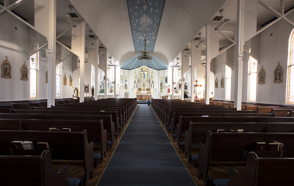 A Visit to Westphalia, Texas Andy's Ramblings